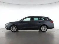 Gebraucht Seat Leon XCELLENCE 204 PS (150 kW) 2021 Magnetic tech grey Kombi