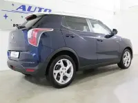 Gebraucht SsangYong Tivoli Quartz 163 PS (119 kW) 2023 Blau SUV