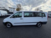 Gebraucht Mercedes Vito 163 PS (119 kW) 2014 Weiß Van