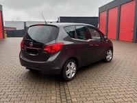 Gebraucht Opel Meriva 120 PS (88 kW) 2010 Grau Van / Kleinbus
