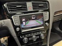 Gebraucht VW Golf VII R 300 PS (220 kW) 2016 Olivegrün Limousine