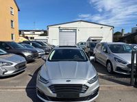 Gebraucht Ford Mondeo Titanium 150 PS (110 kW) 2021 Silber Kombi