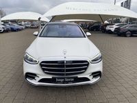 gebraucht Mercedes S580 S 580Limousine AMG Exklusiv MAGNO-weiß / BEIGE