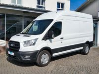 Gebraucht Ford Transit Trend 131 PS (96 kW) 2024 Weiß Van / Kleinbus