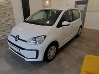 Gebraucht VW up! 60 PS (44 kW) 2020 Weiß Kleinwagen