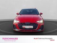 Gebraucht Audi A3 S-Line 150 PS (110 kW) 2023 Weiss Limousine
