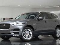 Gebraucht Jaguar F-Pace Prestige 241 PS (177 kW) 2018 SUV