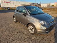 Gebraucht Fiat 500C Dolcevita 69 PS (50 kW) 2022 Pompei grau metallic Cabrio