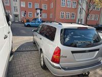 Usata Ford Focus 2002 Argento Station wagon