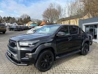 Gebraucht Toyota HiLux 204 PS (150 kW) 2023 Schwarz Abholung