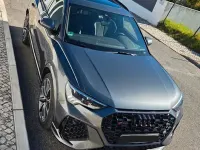 Gebraucht Audi RS Q3 Ambiente 400 PS (294 kW) 2021 Grau SUV