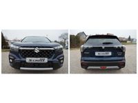 gebraucht Suzuki SX4 S-Cross 1.4 Boosterjet Hybrid ALLGRIP Comfort *Voll+AHK*