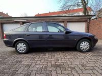 Gebraucht Opel Vectra 116 PS (85 kW) 1997 Limousine