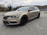 Gebraucht Renault Talisman GrandTour Intens 131 PS (96 kW) 2016 Beige Kombi