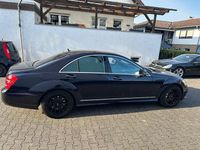 Gebraucht Mercedes S450 320 PS (235 kW) 2010 Blau Limousine