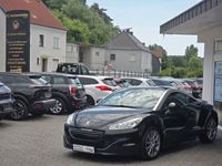 Gebraucht Peugeot RCZ 200 PS (147 kW) 2014 Schwarz Coupé