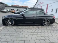 Gebraucht BMW 435 M Sport 306 PS (225 kW) 2015 Schwarz Cabrio