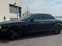 Gebraucht Jaguar XJ 207 PS (152 kW) 2008 Schwarz Limousine