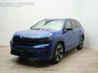 Gebraucht Skoda Kodiaq RS 265 PS (194 kW) 2026 Blackmagic perleffekt SUV