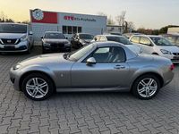 Gebraucht Mazda MX5 Center-Line 126 PS (92 kW) 2013 Grau Cabrio