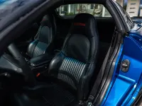 Gebraucht Corvette Z06 405 PS (297 kW) 2002 Blau