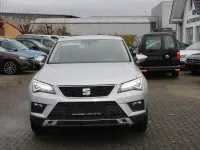 Używany Seat Ateca Style 116 KM (85 kW) 2017 Srebrny SUV