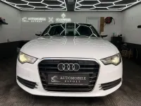 Gebraucht Audi A6 Ambiente 204 PS (150 kW) 2013 Weiß Kombi