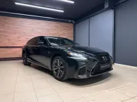 Gebraucht Lexus LS500h Sport Line 359 PS (264 kW) 2018 Schwarz Limousine