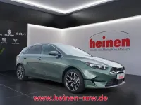Usata Kia Ceed Platinum Edition 140 CV (102 kW) 2025 Verde Utilitaria