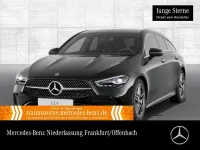 Gebraucht Mercedes CLA250 Advanced Plus 224 PS (164 kW) 2024 Schwarz Coupé