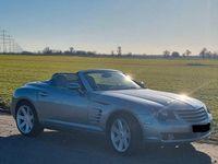 Gebraucht Chrysler Crossfire 218 PS (160 kW) 2005 Grau Cabrio