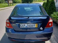 Gebraucht Ford Mondeo Ghia 170 PS (125 kW) 2005 Blau Limousine