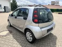 Occasion Smart ForFour Basis 95 ch (69 kW) 2004 Argent Citadine