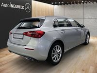 gebraucht Mercedes A180 Kompaktlimousine Progressive/Navi/Klima