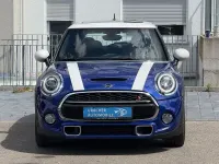 Gebraucht Mini Cooper S Chili 192 PS (141 kW) 2018 Blau Kleinwagen