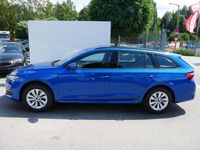 Neu Skoda Octavia Selection 150 PS (110 kW) 2025 Raceblau metallic Kombi