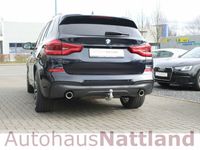 gebraucht BMW X3 xDrive 30 d M Sport Leder LED Head-Up AHK