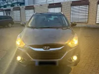 Gebraucht Hyundai ix35 Style 184 PS (135 kW) 2010 Grau SUV