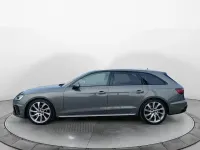 Używany Audi S4 Ambiente 342 KM (251 kW) 2023 Szary Kombi