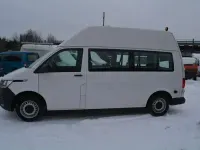 Używany VW Transporter 110 KM (80 kW) 2022 Biały Van