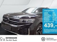 Gebraucht VW Touareg R-line 231 PS (169 kW) 2025 Schwarz SUV