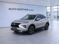 Gebraucht Mitsubishi Eclipse Cross Plus 98 PS (72 kW) 2022 Sterlingsilber (m) SUV