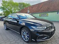 Second-hand VW Passat GTE 218 CP (160 kW) 2020 Negru Berlinǎ