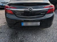 Gebraucht Opel Insignia Innovation 170 PS (125 kW) 2015 Schwarz Limousine