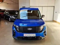 Gebraucht Ford Tourneo Courier Trend 125 PS (91 kW) 2024 Blau Van / Kleinbus