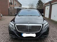 Gebraucht Mercedes S500L 455 PS (334 kW) 2014 Schwarz Limousine