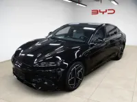 Gebraucht BYD Seal Design 230 kW (313 PS) 2025 Schwarz Limousine