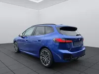 Gebraucht BMW 220 Sport Line 170 PS (125 kW) 2022 Blau metallic Coupé