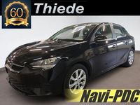 Gebraucht Opel Corsa Edition 75 PS (55 kW) 2022 Diamond black metallic Kleinwagen