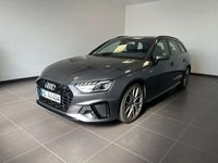 gebraucht Audi A4 Avant S line 40 TDI S tronic